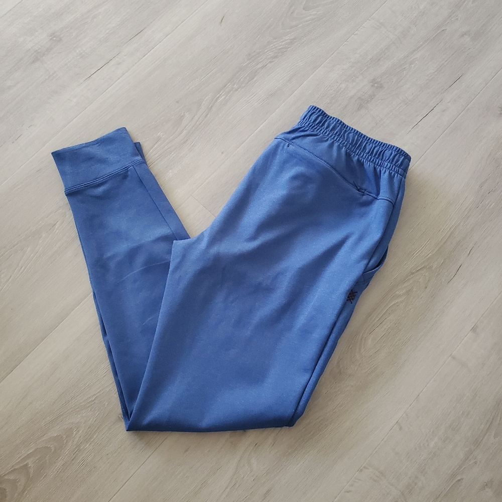 Rhone Blue Sweatpants for Men